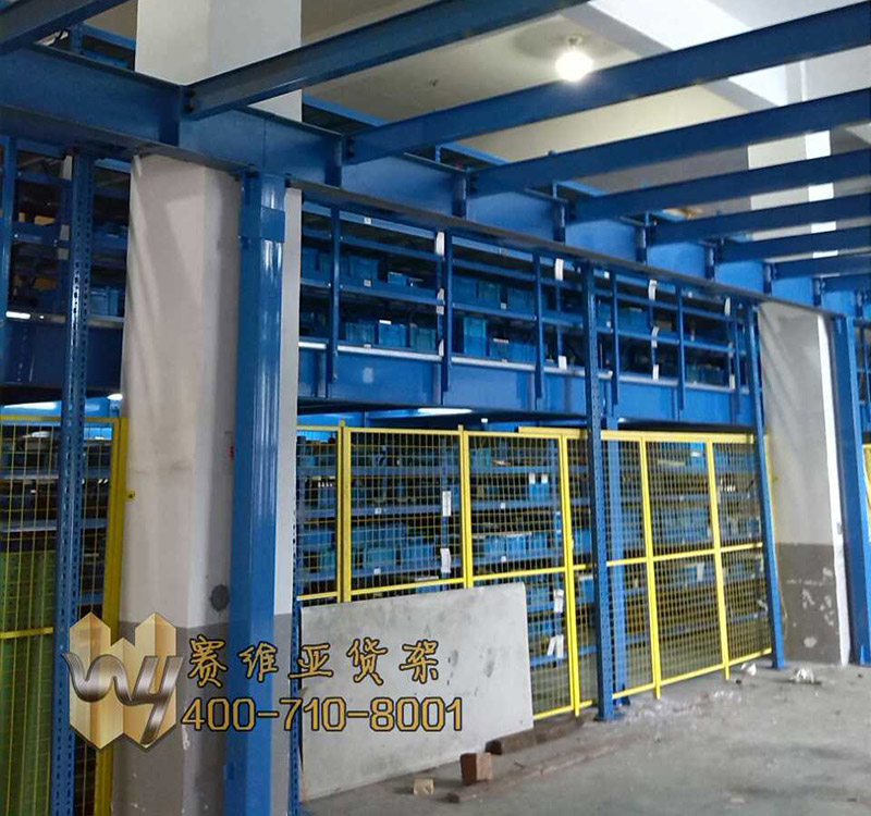 有限的空間，更大的可能——賽維亞鋼平臺