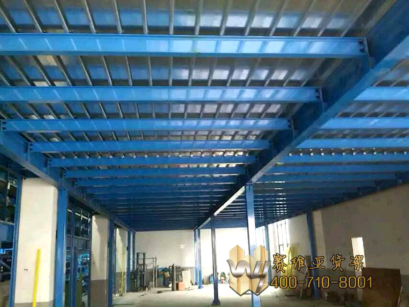 有限的空間，更大的可能——賽維亞鋼平臺