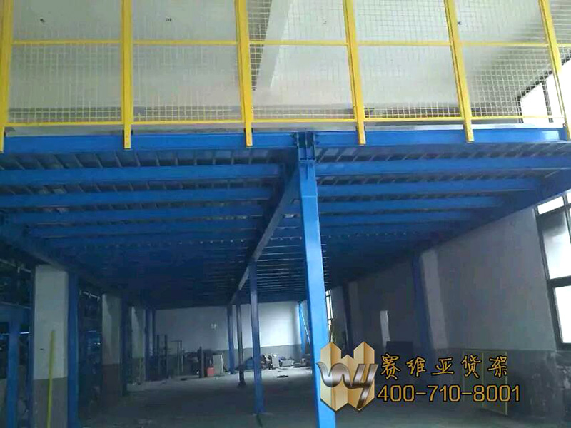 有限的空間，更大的可能——賽維亞鋼平臺