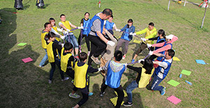 賽維亞團(tuán)隊(duì)活動(dòng)