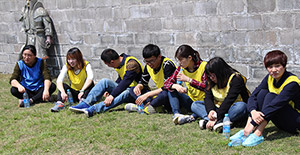 賽維亞團(tuán)隊(duì)活動(dòng)