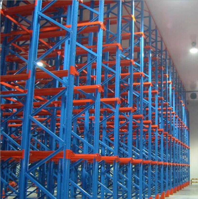 無錫單層橫梁式貨架,無錫重型橫梁貨架圖片,賽維亞貨架廠家