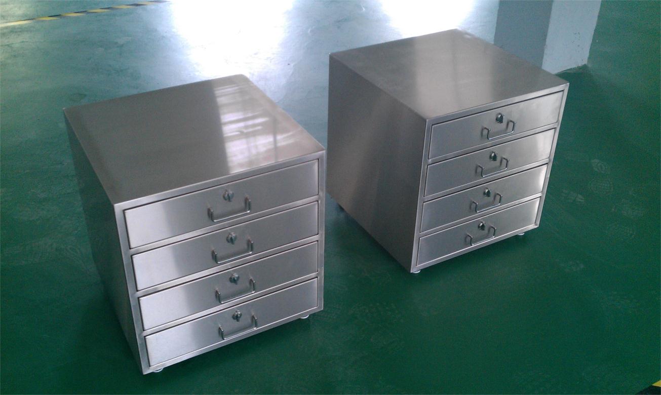 不銹鋼模具柜